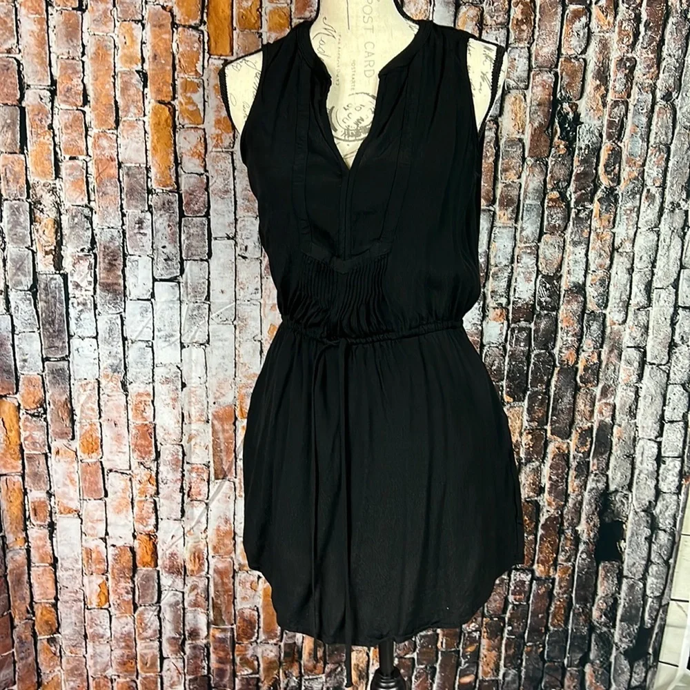 Gap black dress with pockets - Picture 1 of 6